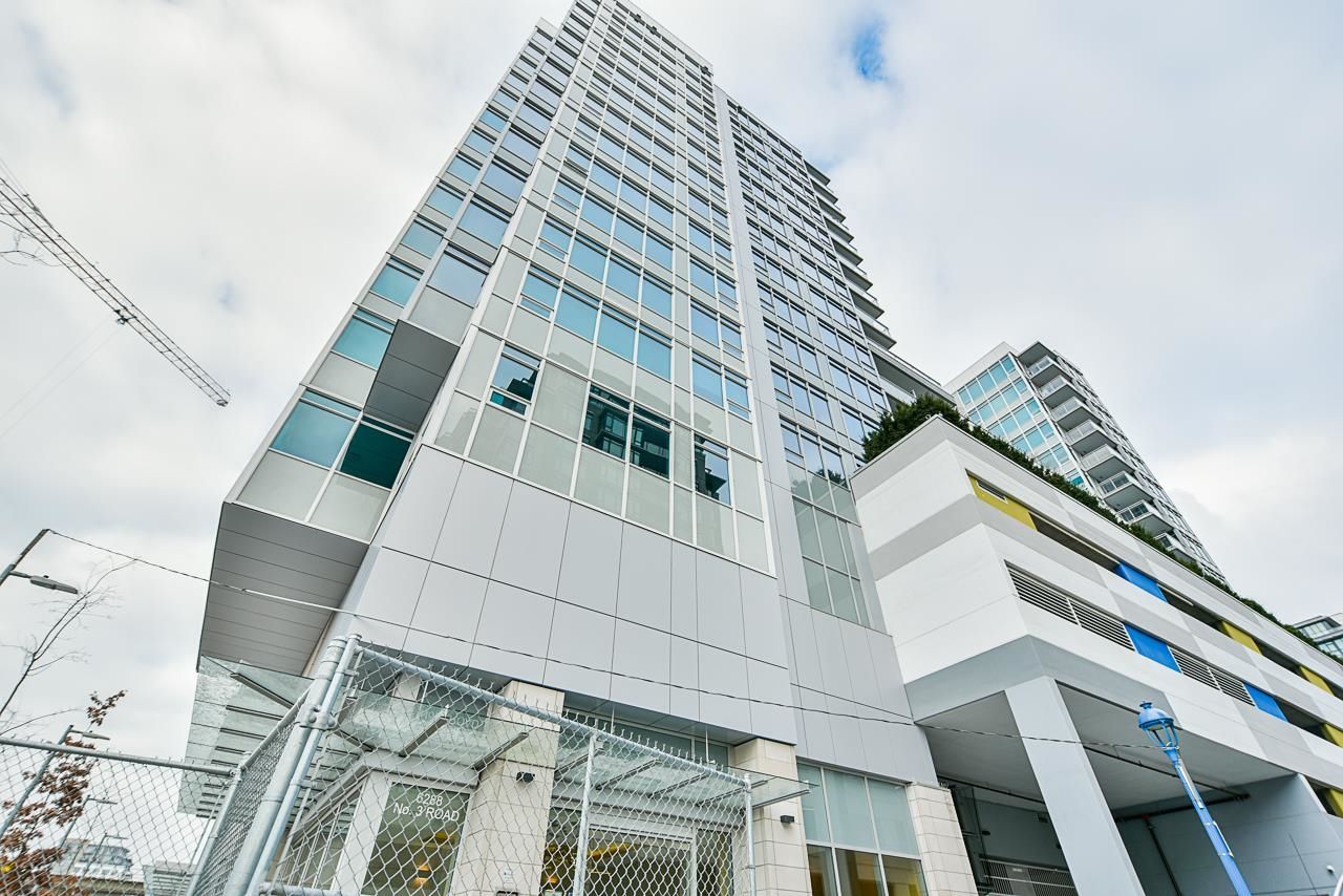 Main Photo: 1803 6288 NO. 3 Road in Richmond: Brighouse Condo for sale in "MANDARIN RESIDENCE SOUTH TOWER" : MLS®# R2830984