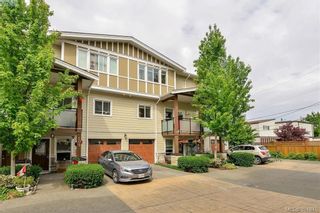 Photo 1: 111 2889 Carlow Rd in VICTORIA: La Langford Proper Row/Townhouse for sale (Langford)  : MLS®# 787688