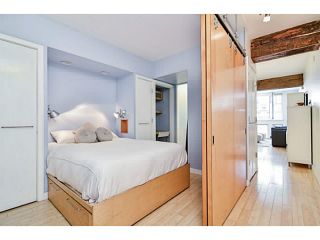 Photo 10: 304 1072 HAMILTON Street in Vancouver: Yaletown Condo for sale in "CRANDALL BUILDING" (Vancouver West)  : MLS®# V1064027