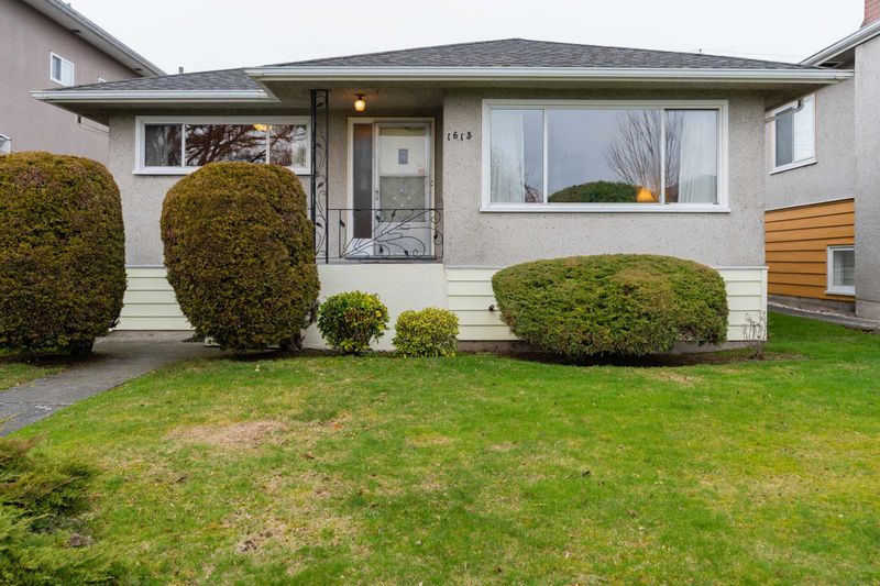 FEATURED LISTING: 1613 58TH Avenue East Vancouver