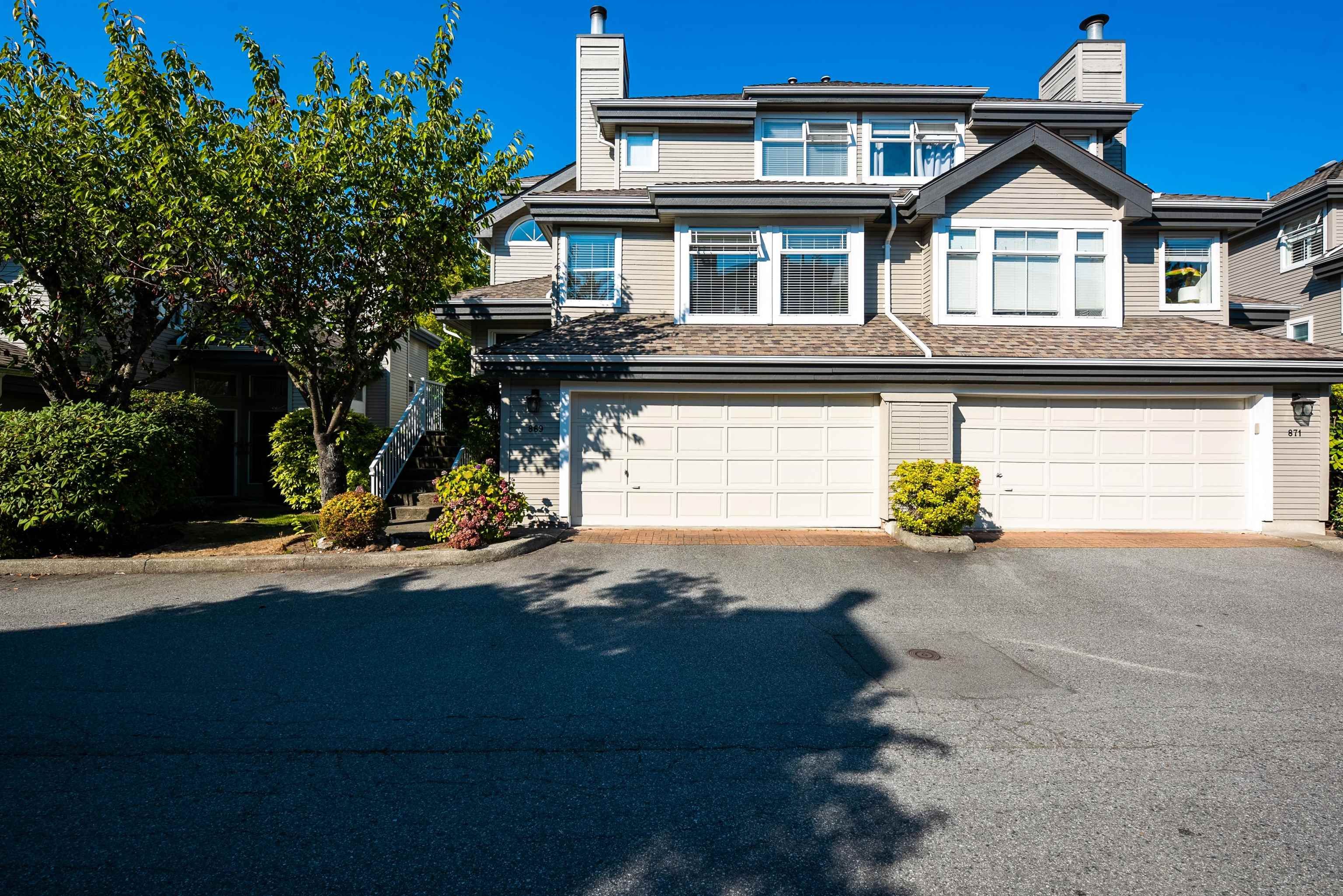 Main Photo: 869 ROCHE POINT Drive in North Vancouver: Roche Point Townhouse for sale in "Salish Estates 2" : MLS®# R2730516