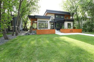 Photo 34: 214 Girton Boulevard in Winnipeg: Tuxedo Residential for sale (1E)  : MLS®# 202325717