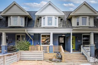 Photo 1: 323 Bain Avenue in Toronto: Blake-Jones House (2-Storey) for sale (Toronto E01)  : MLS®# E5538468