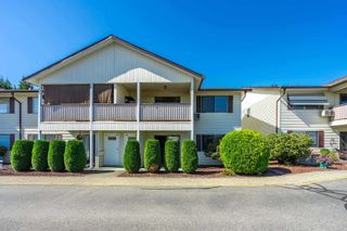 Photo 2: 12 32959 GEORGE FERGUSON Way in Abbotsford: Central Abbotsford Condo for sale in "OAKHURST PARK" : MLS®# R2812505