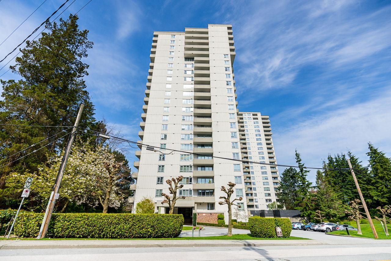 Main Photo: 107 5645 BARKER Avenue in Burnaby: Central Park BS Condo for sale in "Central Park Place" (Burnaby South)  : MLS®# R2775448