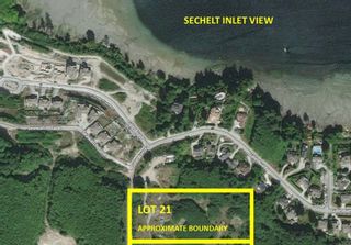 Photo 3: LOT 21 CROWSTON Road in Sechelt: Sechelt District Land for sale (Sunshine Coast)  : MLS®# R2768394