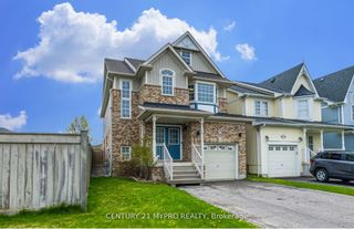 Photo 1: 68 Cranborne Crescent N in Whitby: Brooklin House (2-Storey) for sale : MLS®# E8329730