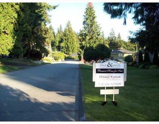 Photo 10: 919 LEOVISTA Avenue in North_Vancouver: Capilano Highlands House for sale in "EDGEMONT VILLAGE" (North Vancouver)  : MLS®# V764775