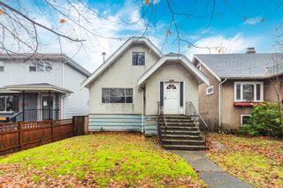 Photo 1: 2575 WILLIAM Street in Vancouver: Renfrew VE House for sale (Vancouver East)  : MLS®# R2845420