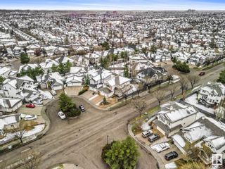 Photo 38: 5115 TERWILLEGAR Boulevard NW in Edmonton: Zone 14 House for sale : MLS®# E4385312