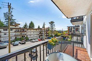 Photo 17: 204 157 E 21ST Street in North Vancouver: Central Lonsdale Condo for sale in "NORWOOD MANOR" : MLS®# R2578159
