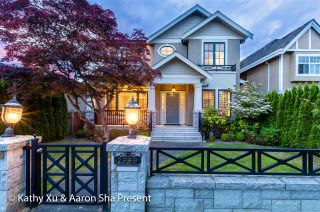 Photo 1: 2969 W 22ND Avenue in Vancouver: Arbutus House for sale (Vancouver West)  : MLS®# R2372865