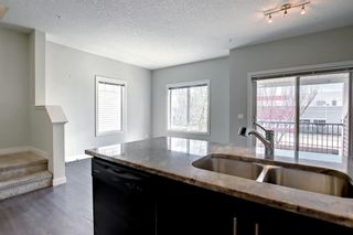 Photo 5: 140 2802 Kings Heights Gate SE: Airdrie Row/Townhouse for sale : MLS®# A1219473
