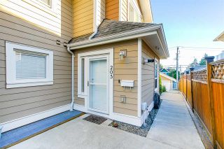 Photo 37: 205 E 18TH Street in North Vancouver: Central Lonsdale 1/2 Duplex for sale : MLS®# R2503676