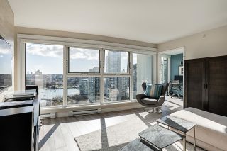 Photo 4: 2404 1323 HOMER Street in Vancouver: Yaletown Condo for sale in "PACIFIC POINT" (Vancouver West)  : MLS®# R2880249