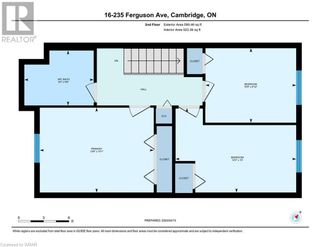 Photo 25: 235 FERGUSON Avenue Unit# 16 in Cambridge: Condo for sale : MLS®# 40572121