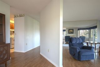 Photo 11: 107 32669 GEORGE FERGUSON Way in Abbotsford: Abbotsford West Condo for sale in "CANTERBURY GATE" : MLS®# R2310286