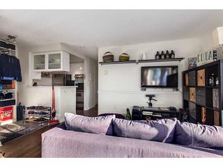 Photo 4: 9 1182 W 7TH Avenue in Vancouver: Fairview VW Condo for sale in "THE SAN FRANCISCAN" (Vancouver West)  : MLS®# V1128702