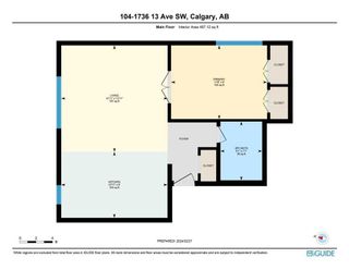 Photo 30: 104 1736 13 Avenue SW in Calgary: Sunalta Apartment for sale : MLS®# A2117384