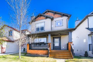 Photo 1: 112 Covepark Rise NE in Calgary: Coventry Hills Detached for sale : MLS®# A1218165