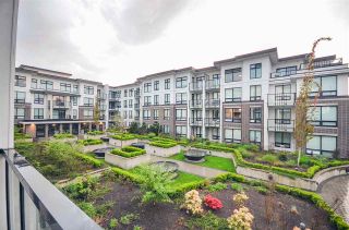 Photo 11: 228 9333 TOMICKI Avenue in Richmond: West Cambie Condo for sale in "OMEGA" : MLS®# R2164423