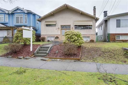 Main Photo: 2771 E 45TH Avenue in Vancouver: Killarney VE House for sale (Vancouver East)  : MLS®# R2235829