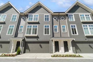 Main Photo: 52 14150 58A Avenue in Surrey: Sullivan Station Townhouse for sale : MLS®# R2889656