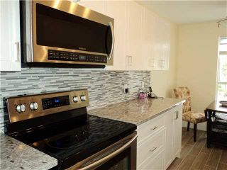 Photo 7: 305 2960 PRINCESS Crescent in Coquitlam: Canyon Springs Condo for sale in "THE JEFFERSON" : MLS®# V1141553