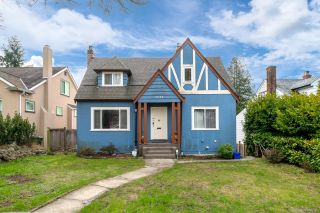 Main Photo: 1544 W 57TH Avenue in Vancouver: South Granville House for sale (Vancouver West)  : MLS®# R2860815