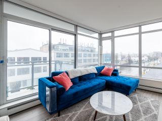 Photo 11: 507 1775 QUEBEC Street in Vancouver: Mount Pleasant VE Condo for sale (Vancouver East)  : MLS®# R2672388