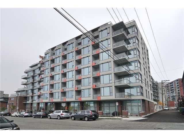 Main Photo: 611 250 E 6TH Avenue in Vancouver: Mount Pleasant VE Condo for sale in "THE DISTRICT" (Vancouver East)  : MLS®# V1025038
