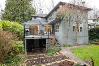 Photo 19: 5818 ALMA STREET in Vancouver: Southlands House for sale (Vancouver West)  : MLS®# R2440412