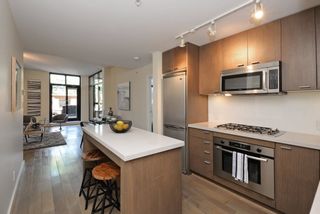 Photo 10: 201 531 BEATTY Street in Vancouver: Downtown VW Condo for sale in "METROLIVING" (Vancouver West)  : MLS®# R2205943