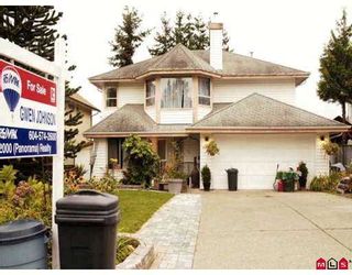 Main Photo: 6444 133A Street in Surrey: West Newton House for sale in "NONE" : MLS®# F2726127