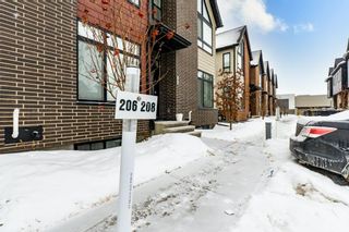 Photo 30: 208 Sage Meadows Gardens NW in Calgary: Sage Hill Row/Townhouse for sale : MLS®# A2031002
