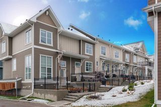 Main Photo: 623 Cranbrook Walk SE in Calgary: Cranston Row/Townhouse for sale : MLS®# A2119555