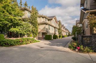Photo 2: 17 20967 76 Avenue in Langley: Willoughby Heights Townhouse for sale in "Natures Walk" : MLS®# R2725833