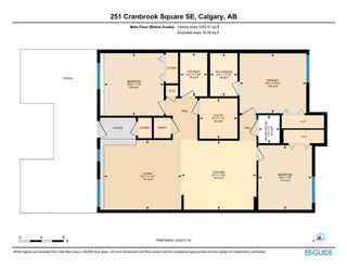 Photo 4: 251 Cranbrook Square SE in Calgary: Cranston Row/Townhouse for sale : MLS®# A2093753
