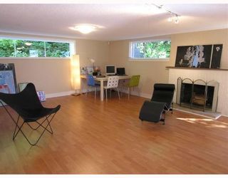 Photo 10: 4075 CAPILANO PARK Road in North_Vancouver: Canyon Heights NV House for sale in "CAPILANO" (North Vancouver)  : MLS®# V667641