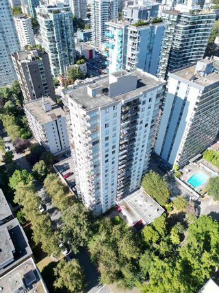 Main Photo: 405 1251 CARDERO Street in Vancouver: West End VW Condo for sale in "SURFCREST APARTMENT" (Vancouver West)  : MLS®# R2722323