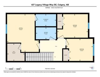 Photo 36: 427 Legacy Village Way SE in Calgary: Legacy Row/Townhouse for sale : MLS®# A2078322
