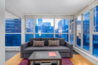 Photo 10: 607 1068 HORNBY Street in Vancouver: Downtown VW Condo for sale in "The Canadian" (Vancouver West)  : MLS®# R2249866