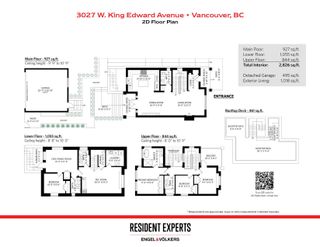 Photo 36: 3027 W KING EDWARD Avenue in Vancouver: Dunbar House for sale (Vancouver West)  : MLS®# R2709198