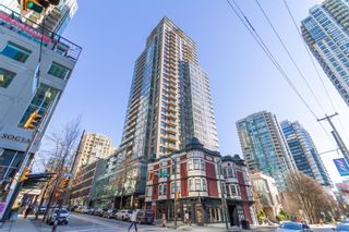 Photo 1: 704 888 HOMER Street in Vancouver: Downtown VW Condo for sale in "The Beasley" (Vancouver West)  : MLS®# R2848941