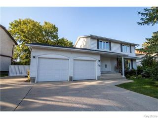 Photo 1: 136 Pinehurst Crescent in Winnipeg: Residential for sale (5G)  : MLS®# 1624678