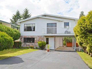 Photo 1: 810 GREENE Street in Coquitlam: Meadow Brook House for sale in "MEADOW BROOK" : MLS®# V1029173