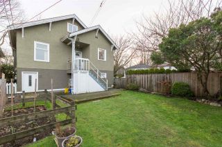 Photo 17: 2203 E 2ND AVENUE in Vancouver: Grandview VE House for sale (Vancouver East)  : MLS®# R2240985