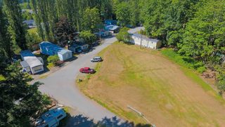 Photo 13: Mobile home for sale Vancouver Island BC: Business with Property for sale : MLS®# 907509