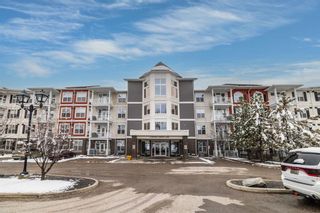 Photo 1: 207 1 Crystal Green Lane: Okotoks Apartment for sale : MLS®# A2124336