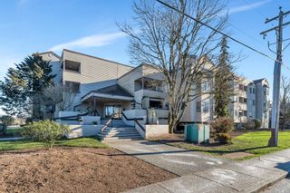Photo 2: 110 5294 204 Street in Langley: Langley City Condo for sale in "Waters Edge" : MLS®# R2844186
